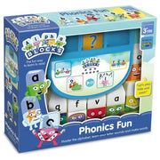 Spell with Alphablocks