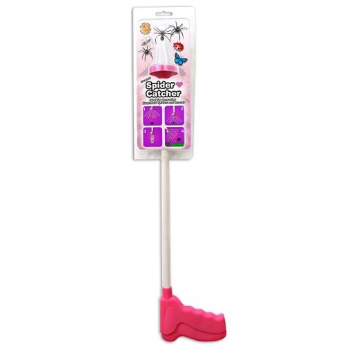 Spider Catcher Pink