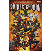 Spider-Geddon (Paperback)