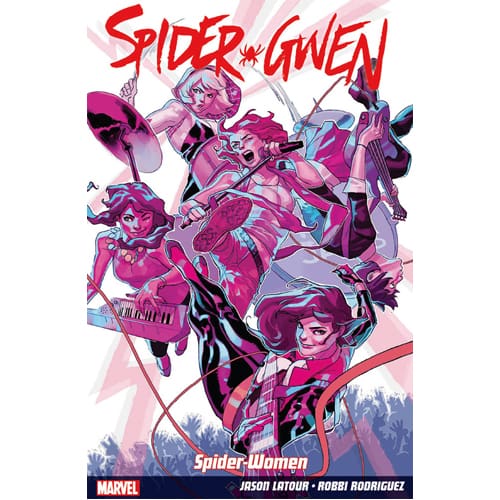 Spider-Gwen Vol. 2: Weapon of Choice (Paperback)