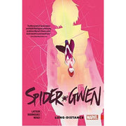 Spider-Gwen Vol. 3: Long Distance (Paperback)