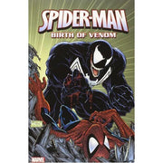 Spider-Man: Birth of Venom (Paperback)