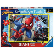 Spider-Man Giant Floor Puzzle (60 pieces)