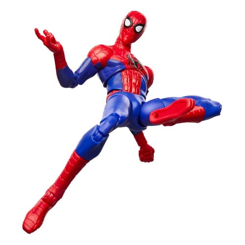 Spider-Man: Into The Spider-Verse: Marvel Legends Action Figure: Peter Parker