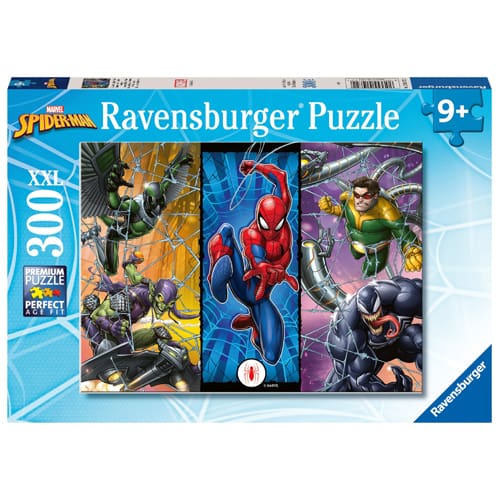 Spider-Man Puzzle - 300 Pieces XXL