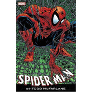 Spider-Man by Todd McFarlane: The Complete Collection (Paperback)