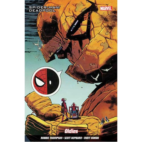 Spider-Man/Deadpool Vol. 7: Oldies (Paperback)