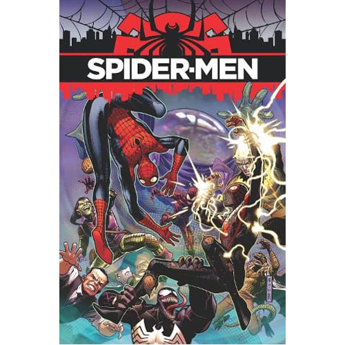 Spider-Men: Worlds Collide