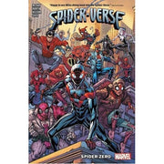 Spider-Verse: Spider-Zero (Paperback)