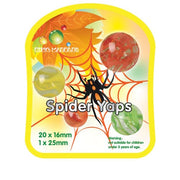 Spider Yaps - Mighty Max Marbles