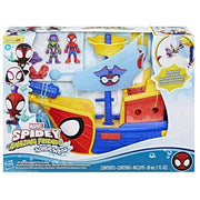 Spidey And His Amazing Friends: Webs Ahoy Bubble Ship