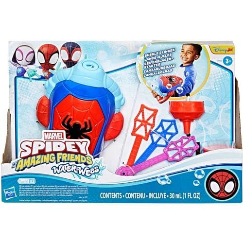 Spidey and his Amazing Friends Bubble Web Blaster