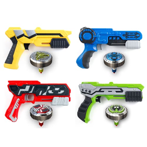 Spinner Mad Single Blaster - Assorted (One Supplied)