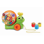 Spinning Activity Snail