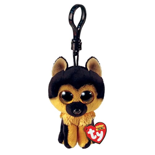 Spirit German Shepherd - Boo - Key Clip
