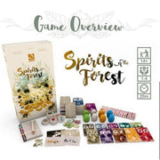 Spirits of the Forest Deluxe Edition - Kickstarter Exclusive