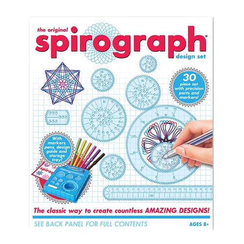 Spirograph Design Set