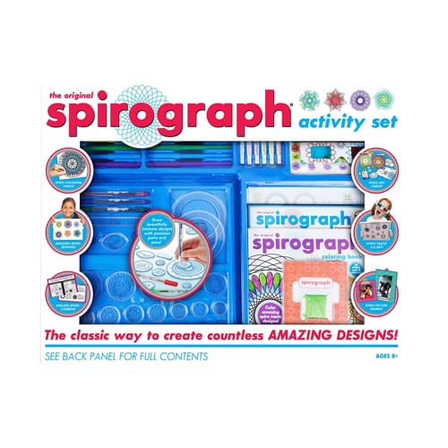 Spirograph Mega Activity Set