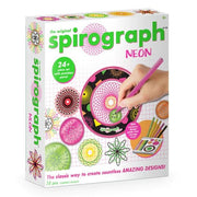 Spirograph Neon