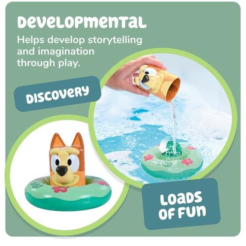 Splash & Float Bingo