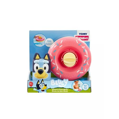 Splash & Float Bluey