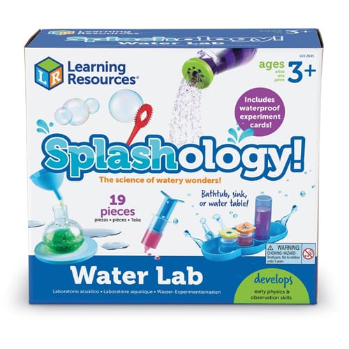 Splashology! Water Lab