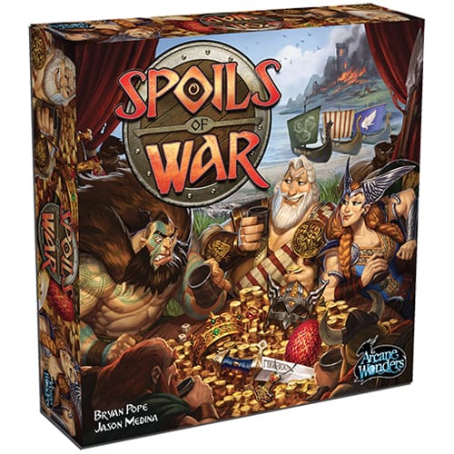 Spoils Of War