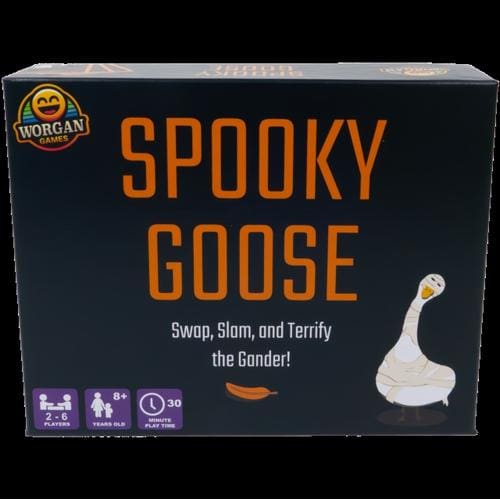 Spooky Goose