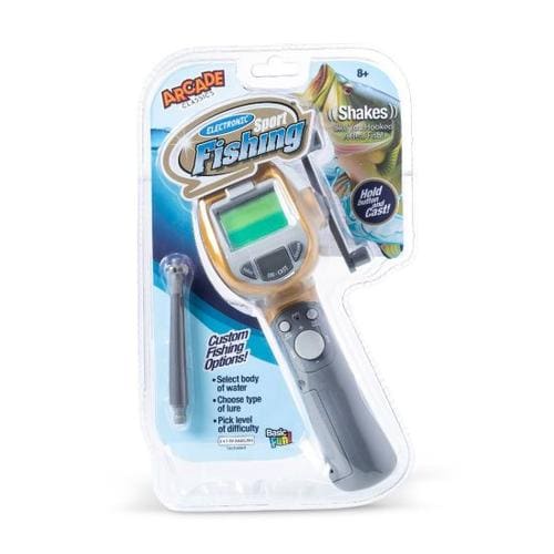 Sport Fishing Handheld Electronic Game