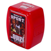 Sport - Top Trumps Quiz