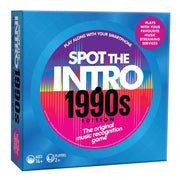 Spot The Intro 1990's Edition