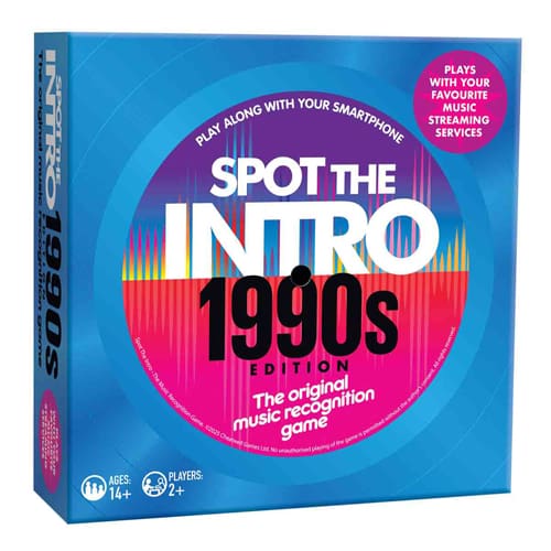 Spot The Intro 1990's Edition
