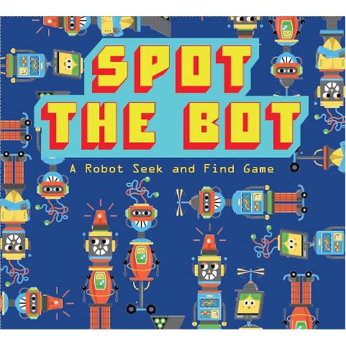 Spot the Bot