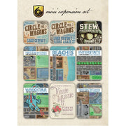 Sprawlopolis Mini Expansion Set