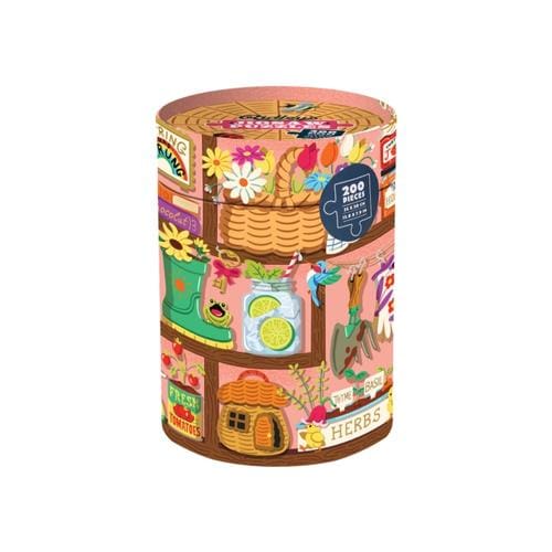 Spring Curiosities Jigsaw (200 Pieces)