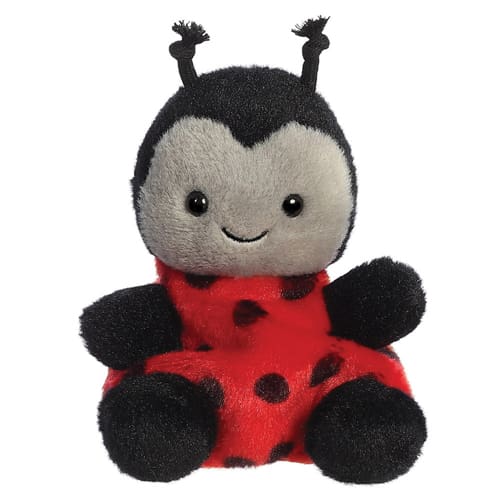 Spudsters Ladybird 10In