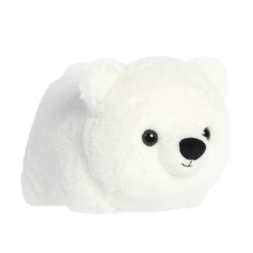 Spudsters Penni Polar Bear 10In
