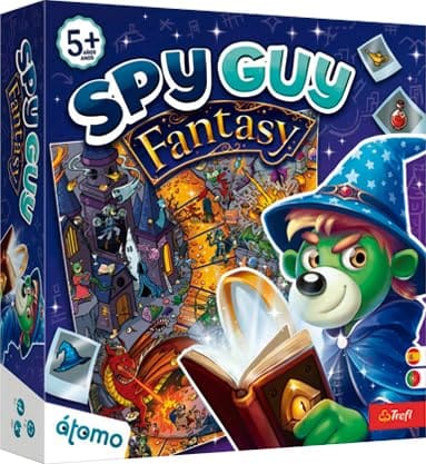 Spy Guy Fantasy
