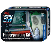 Spy Labs: Fingerprinting Kit