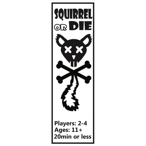 Squirrel Or Die