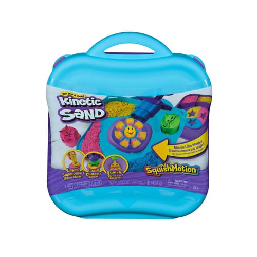 Squish Motion Set