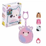 Squishalongs - Clip-a-long Blind Box - Series 3