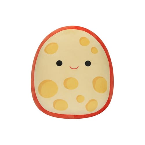 Squishmallows - 12" Mannon - Gouda Cheese Plush