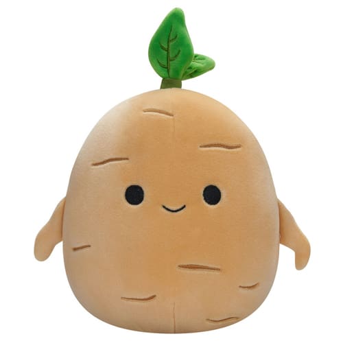 Squishmallows Little Plush (7.5") Tan Ginseng
