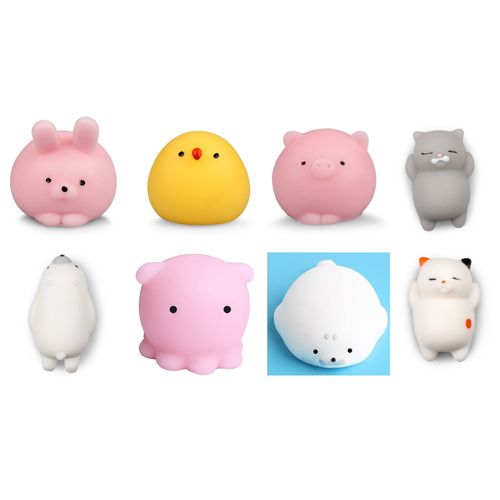 Squishy Buddies