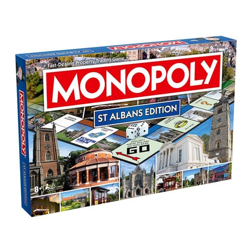 St Albans Monopoly
