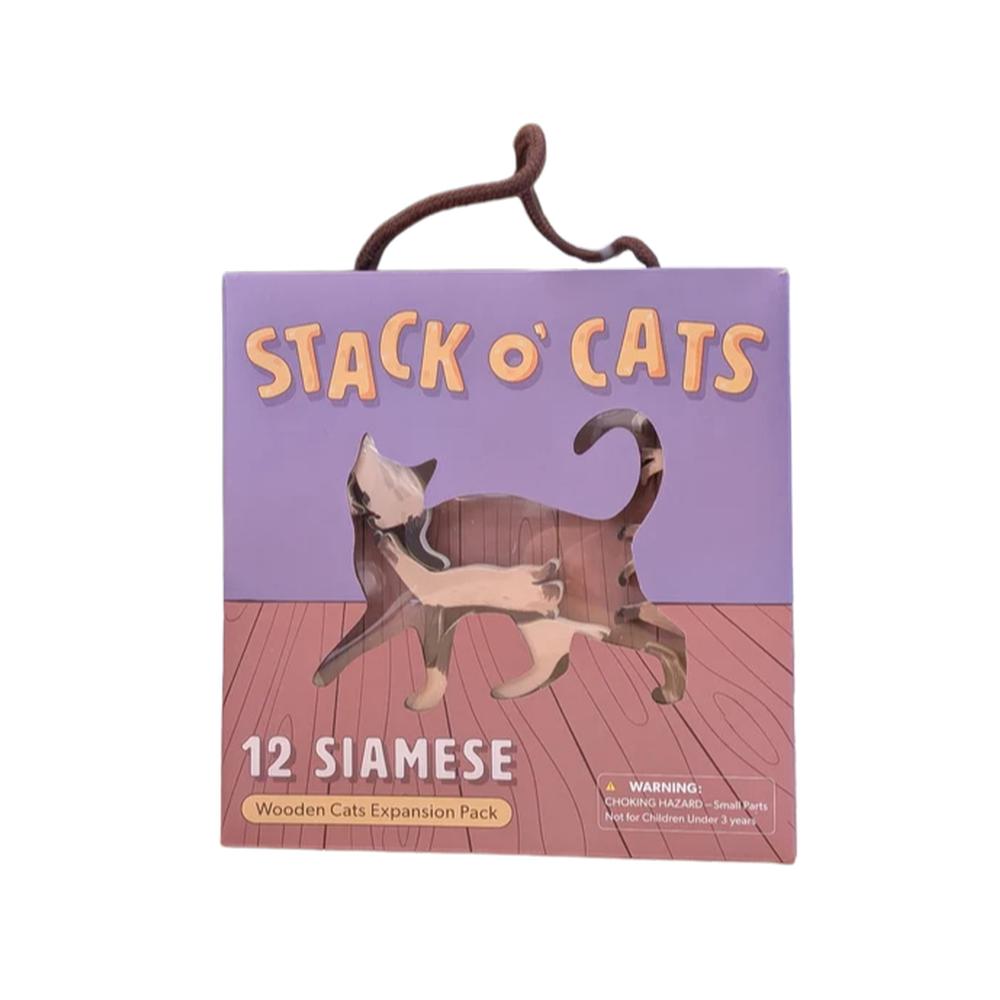 Stack O' Cats Siamese Expansion Pack