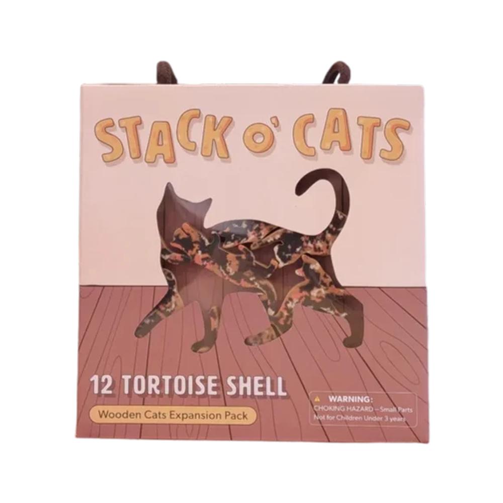 Stack O' Cats Tortoise Shell Expansion Pack