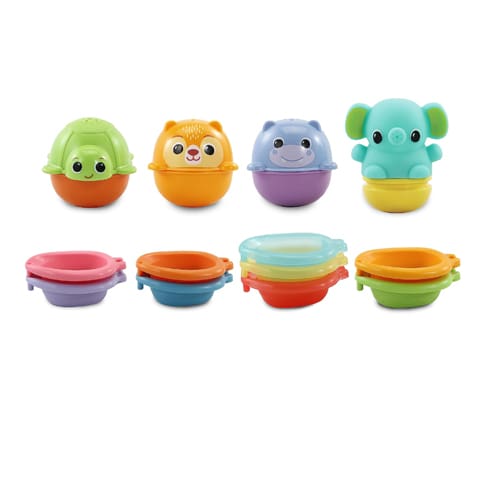 Stack & Splash Bathtime Boats
