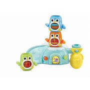 Stack and Slide Penguin Pals